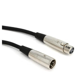 HOSA Microphone Cable XLR3F to XLR3M - 15ft / 4.6m