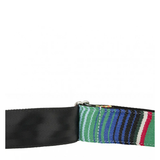 FENDER STRAP 2 inch SERAPE GREEN MULTI