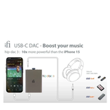 iFi Hip-Dac 3 Titanium