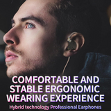 Knowledge Zenith ZSN Pro Black Mic