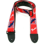 STRAP 2 WEIGHLESS MONOGRAMMED RED/WHITE/BLUE