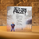MetaMoreFozzey - MetaMoreFozzey [LP] - Splatter Vinyl