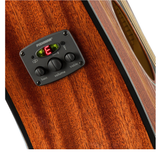 FENDER CD-60SCE WN ALL-MAHOGANY