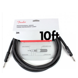 FENDER CABLE PROFESSIONAL SERIES 10 ft GREY TWEED
