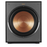 Klipsch Reference R-120SW Black