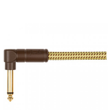 FENDER CABLE DELUXE SERIES COIL 30 ft TWEED