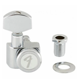 FENDER Locking Tuning Machine Set Stratocaster/Telecaster All Short