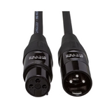 HOSA Pro Microphone Cable (XLR3F to XLR3M) - 25ft / 7.6m