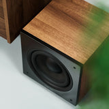 Argon Malmo Sub 8 - Walnut