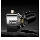 Knowledge Zenith Castor Mic Black