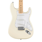 FENDER STANDARD STRATOCASTER MN OLYMPIC WHITE
