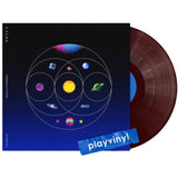 Coldplay - Music Of The Spheres [LP] - Colored