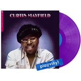 Curtis Mayfield - Now Playing [LP] - Colored
