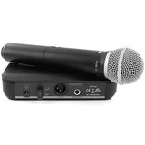 Shure BLX24E/B58-M17