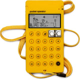Teenage Engineering CA-X Silicone Pro Case - Yellow