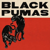 Black Pumas - Black Pumas (Deluxe edition) [2LP] - Colored