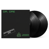 Dr. Dre - 2001 (Instrumentals Only) [2LP]
