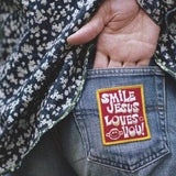 Masaki Batoh - Smile Jesus Loves YOU! [LP]