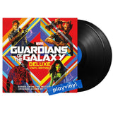 Soundtrack - Guardians Of The Galaxy Vol. 1 (Deluxe Edition) [2LP] - Black Vinyl