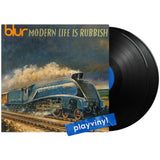 Blur - Modern Life Is Rubbish [2LP]