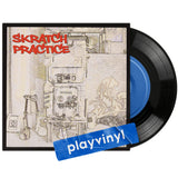 DJ T-Kut - Scratch Practice [7inch]