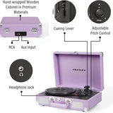Crosley Cruiser Deluxe - Lavander