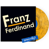Franz Ferdinand - Franz Ferdinand (Limited Edition) [LP] - Colored