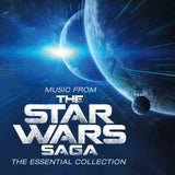 Robert Ziegler - Music From The Star Wars Saga (Limited Edition) [2LP] - Colored