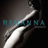 Rihanna - Good Girl Gone Bad (Limited Edition) [2LP] - Clear Vinyl