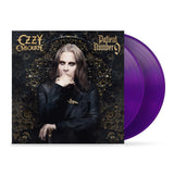 Ozzy Osbourne - Patient Number 9 [2LP] - Colored