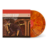 The Seatbelts & Yoko Kanno - Cowboy Bebop (Soundtrack From The Netflix Series) [2LP] - Colored