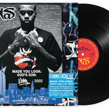 Nas - Made You Look God's Son Live 2002 [LP]