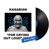 Kasabian - For Crying Out Loud [LP]