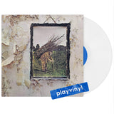 Led Zeppelin - Led Zeppelin IV [LP] - Clear Vinyl