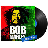 Bob Marley - The Best Of Bob Marley [LP]