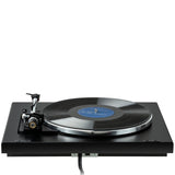 REKKORD AUDIO F 400 (2M Red) - High Gloss Black