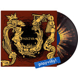NAZVA - NAZVA [LP] - 180g Honey-Splash Vinyl