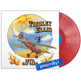Tinsley Ellis - Devil May Care [LP] - Colored