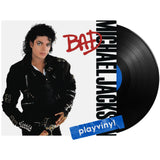 Michael Jackson - Bad [LP] - Gatefold