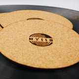 Myllo Vinyllo Сліпмат для захисту яблука платівки (пробка)