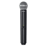 Shure BLX288E/SM58-H8E