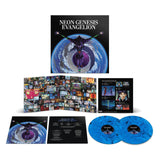 Shiro Sagisu - Neon Genesis Evangelion [2LP] - Colored