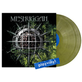 Meshuggah - Chaosphere (Limited Edition) [2LP] - Colored
