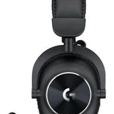 LOGITECH G PRO X2 LIGHTSPEED BLACK