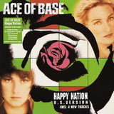 Ace Of Base - Happy Nation (U.S. Version) [LP] - Clear