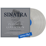 Frank Sinatra - The Platinum Collection [3LP] - Colored