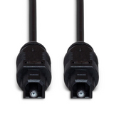 HOSA Fiber Optic Cable Toslink to Toslink - 30ft / 9.1m