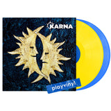 Karna - Karna [2LP] - Colored