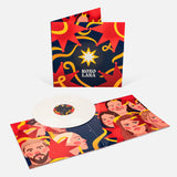 ROXOLANA - настрій: колядувати [LP] - White Vinyl