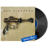 Foo Fighters – Foo Fighters [LP]